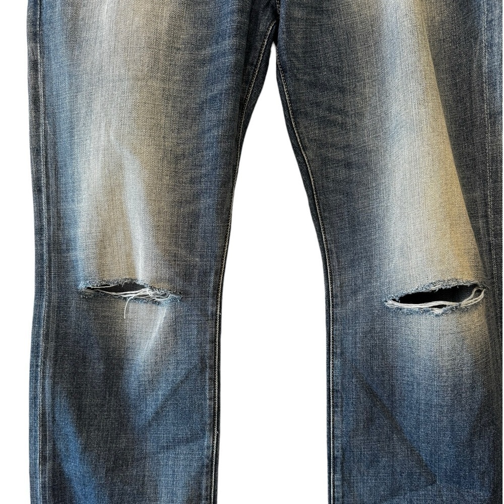 Express Jeans Kingston Classic Straight 34x30 - Picture 3 of 6